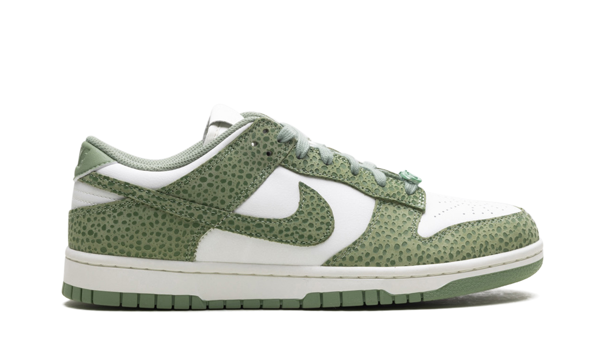 nike dunk low safari oil green women s+FV6516-300+right view
