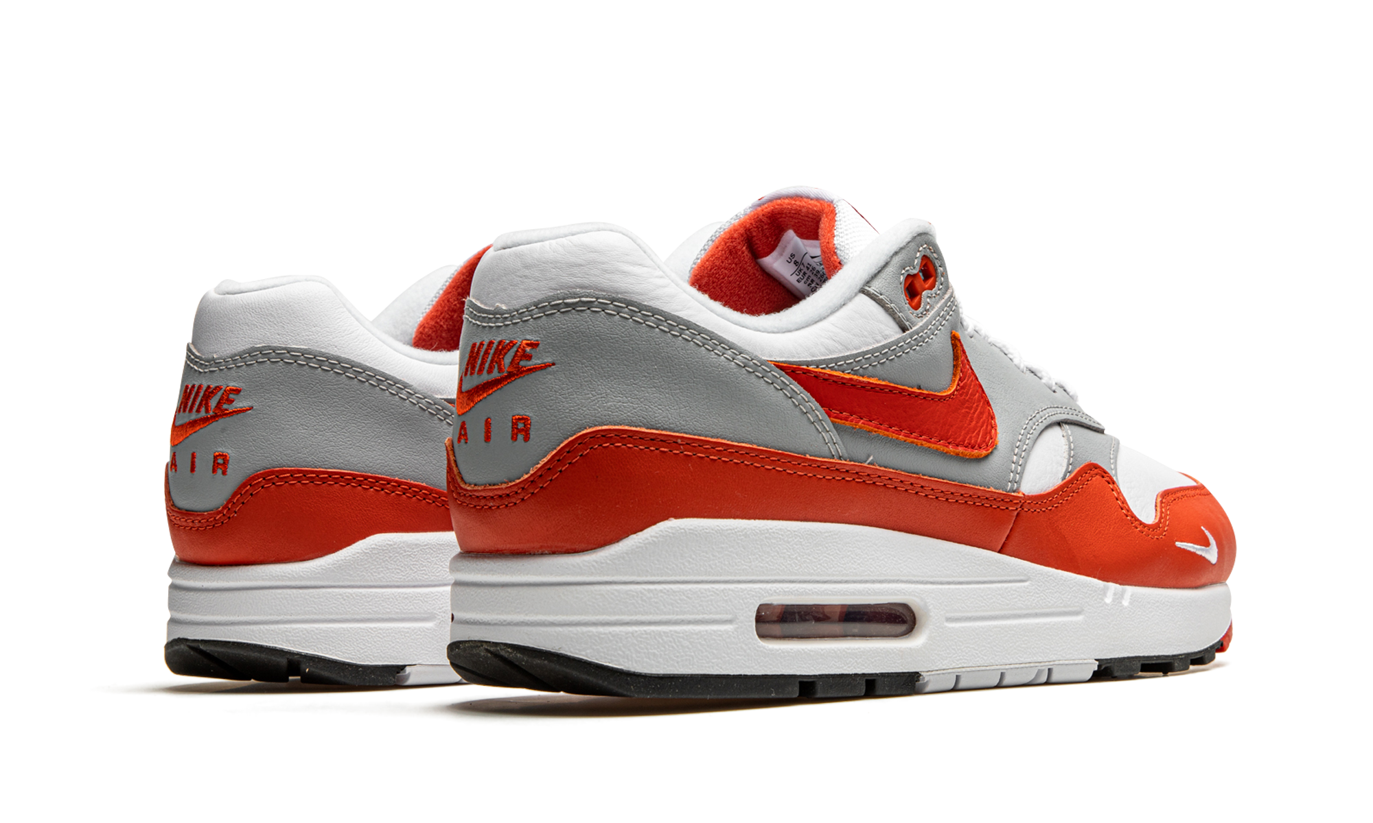 nike air max 1 martian sunrise+DH4059-102+diagnol right behind view