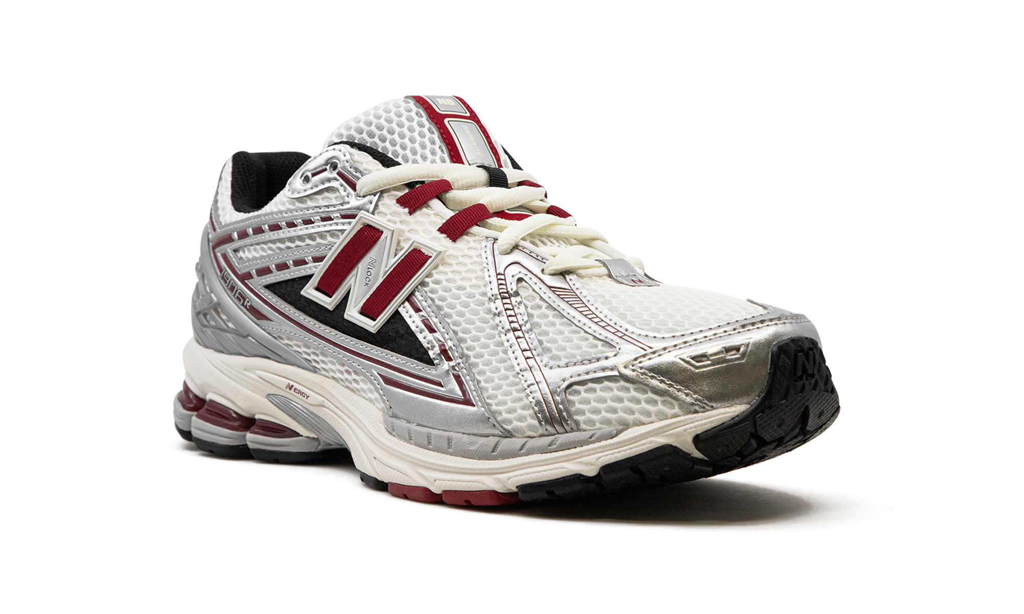 new balance 1906r silver classic crimson+M1906REA+diagnol right view